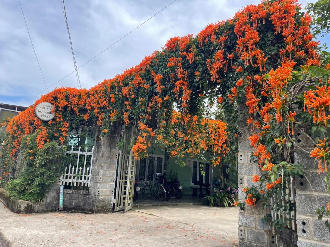 バオロク Tea Garden Houseヴィラ エクステリア 写真